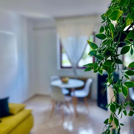 Bellaria Apartmán Jadranovo